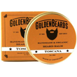 Golden Beards Toscana balzám na vousy