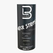L3VEL3 Black Neck Strip papírový límec černý 5x100