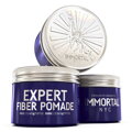 Immortal NYC Fiber Pomade stylingová pasta na vlasy 100ml