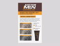 Just for Men Control GX šampón 2v1 na šedivé vlasy 118ml