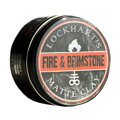 Lockhart's Fire and Brimstone Matte Clay 96g
