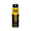 NISHMAN Deodorant sprej 200ml