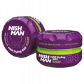 NISHMAN vosk na vlasy 150ml