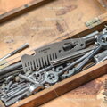 Hrebeň CRAFT multi-tool