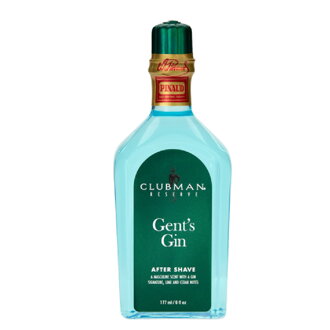 Clubman Pinaud Gents Gin