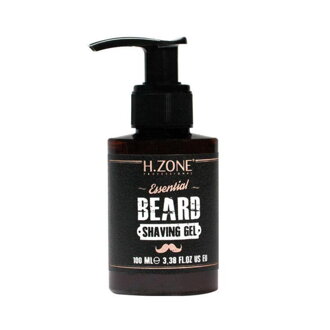 H.ZONE Gel na holení 100ml