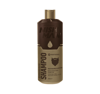 NISHMAN šampon na vousy 200ml