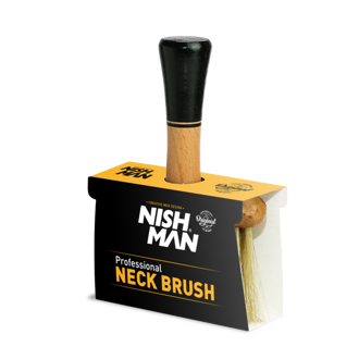 NISHMAN Neck Brush 