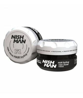 NISHMAN Fibre cream 100ml