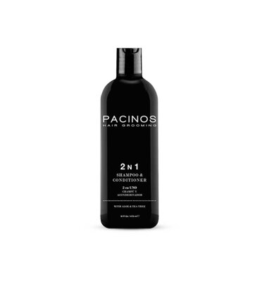 Pacinos 2v1 šampón a kondicionér 473ml