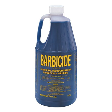 Barbicide roztok