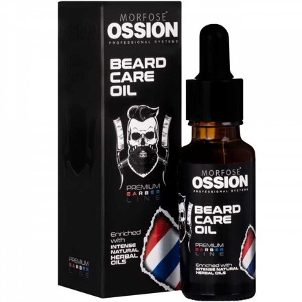 Morfose Ossion olej na vousy 20ml