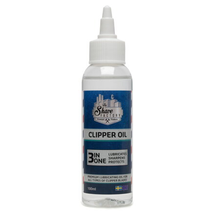 TSF Clipper Oil 100ml
