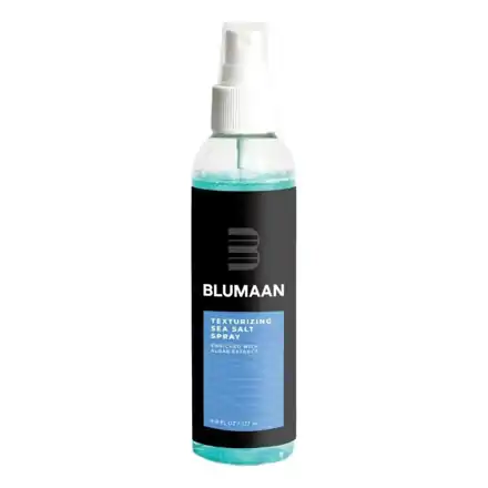 BluMaan texturizační sprej s mořskou solí 177ml 