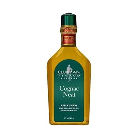 Clubman Pinaud Cognac Neat 177ml