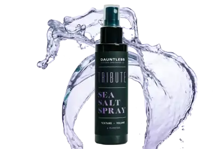 Dauntless Tribute Sea Salt 118ml