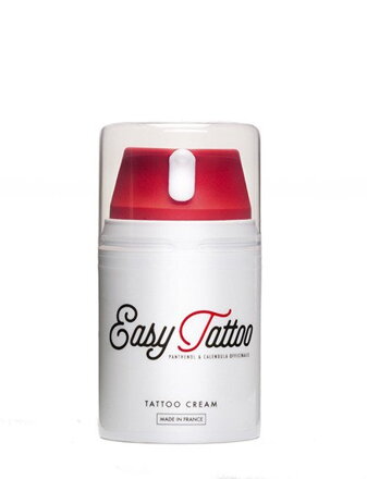 EasyTattoo krém na tetování 50ml