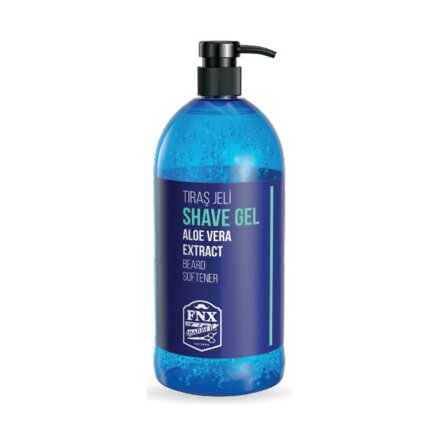 FNX Barber gel na holení s Aloe Vera 950ml