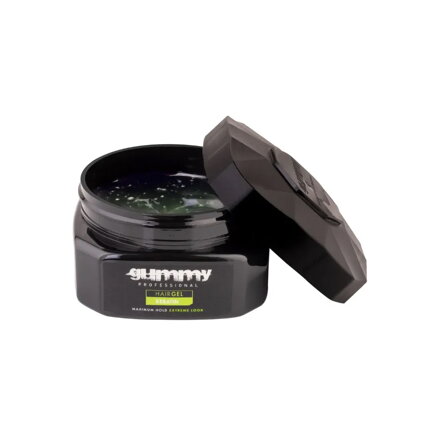 Gummy gel na vlasy s keratinem 220ml