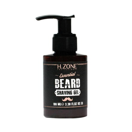 H.ZONE Gel na holení 100ml