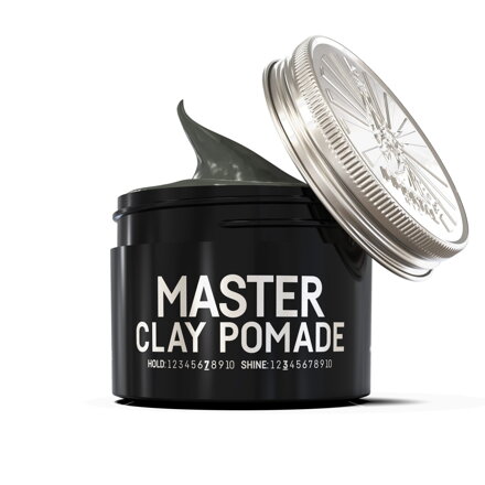 Immortal NYC Master Clay pomade hlina na vlasy 100ml