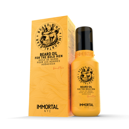 Immortal NYC olej na vousy 100ml