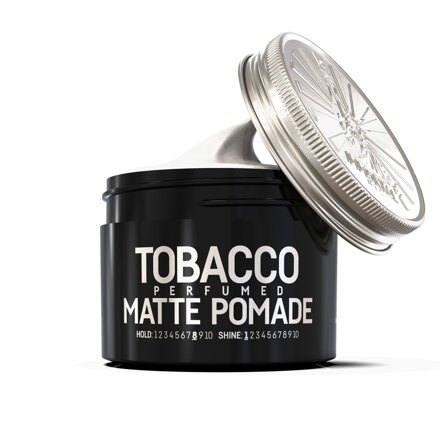 Immortal NYC matná pomáda tabak 100ml