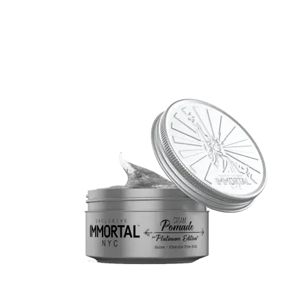 Immortal NYC Platinum Edition krémová pomáda 150ml