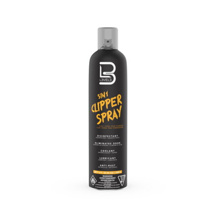 L3VEL3 Clipper Spray 300ml