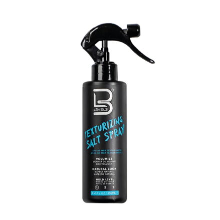 L3VEL3 Texturizing Salt Spray sprej s mořskou solí 250ml