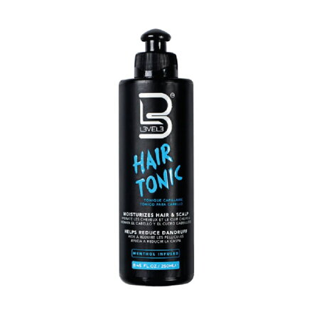 L3VEL3 Hair Tonic tonikum na vlasy 250ml