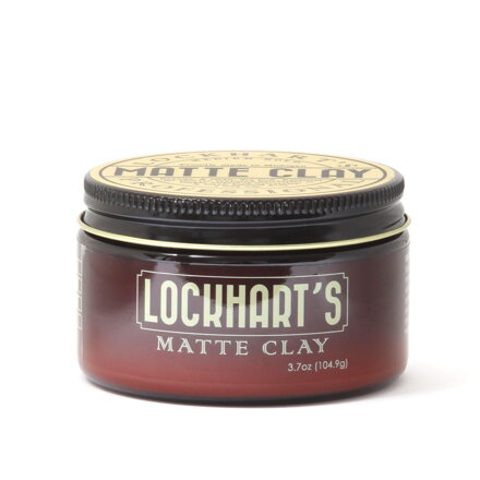 Lockhart's Matte Clay