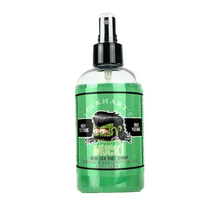 Lockhart's MUCK! sprej se solí z Mrtvého moře 235 ml