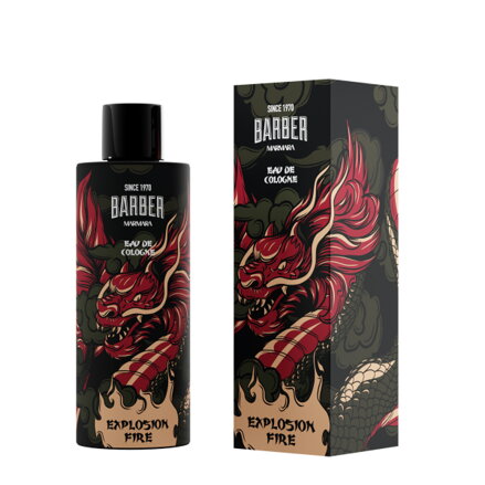 Marmara kolínská voda Dragon 500ml