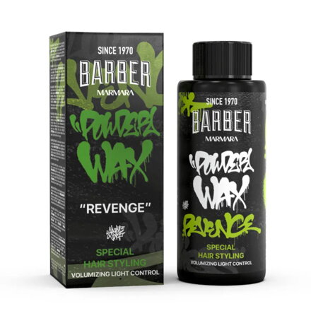 Marmara pudr na vlasy Revenge 20g
