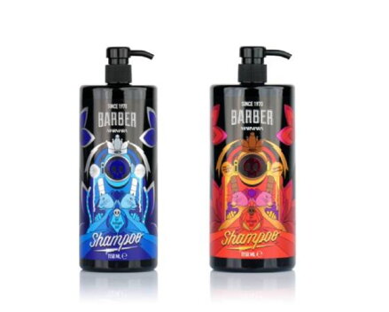 Marmara Barber shampoo 1150ml