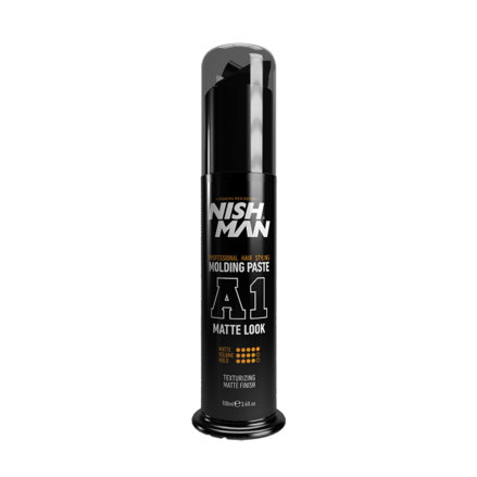 NISHMAN tvarovací pasta na vlasy A1 100ml