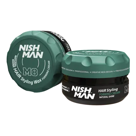 NISHMAN Forming Cream M8 100g