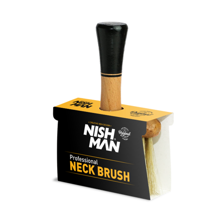 NISHMAN Neck Brush 