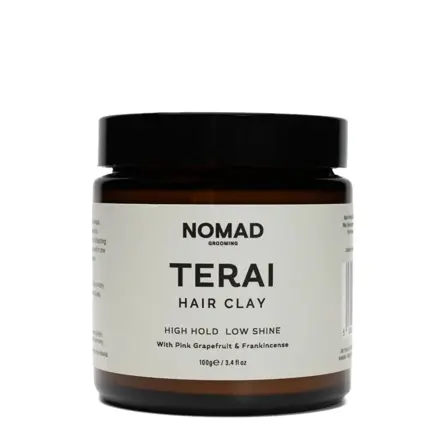 Nomad Grooming Terai hlína na vlasy 100g