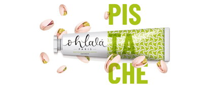 Ohlala PISTACHE MENTHE 100 ml