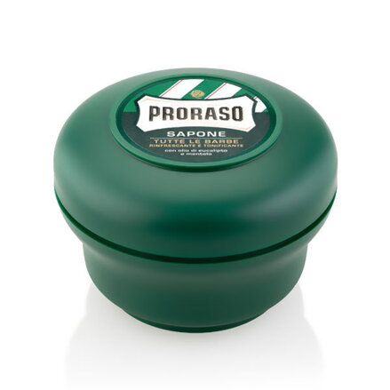 Proraso mydlo na holení - zelené 150ml