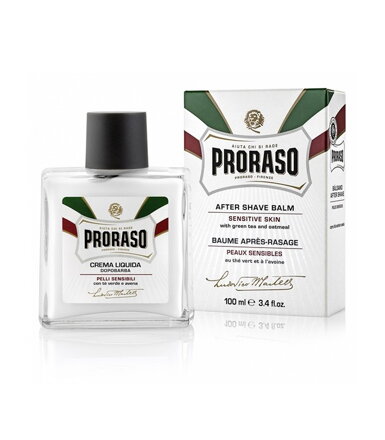 Proraso balzam po holení Green Tea