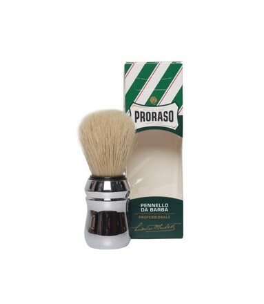 Proraso štětka na holení