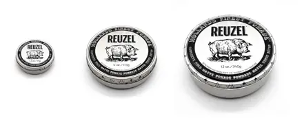Reuzel Concrete Hold Matte Pomade 