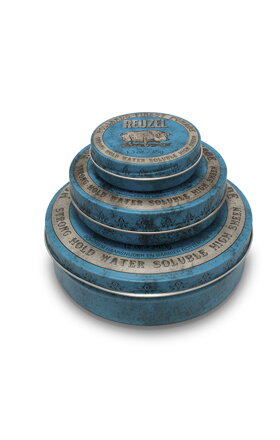 Reuzel Blue Strong Hold High Sheen Pomade