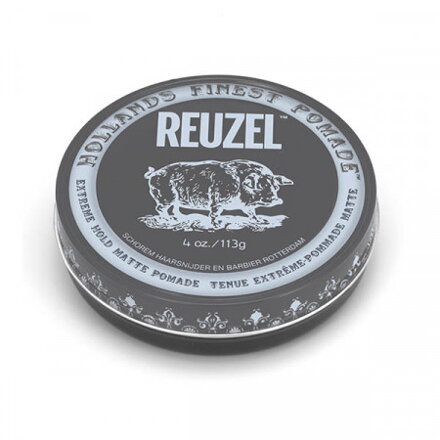 Reuzel Extreme Hold Matte 