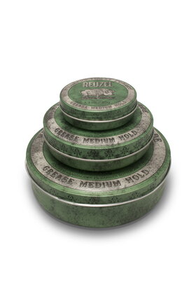 Reuzel Green Medium Hold Grease