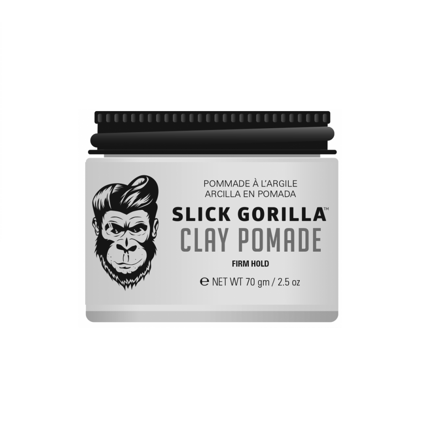 Slick Gorilla Clay Pomade hlina na vlasy 75g