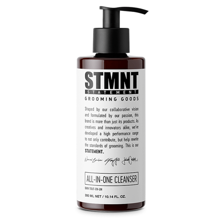STMNT All In One Cleanser šampon a sprchový gel 300ml